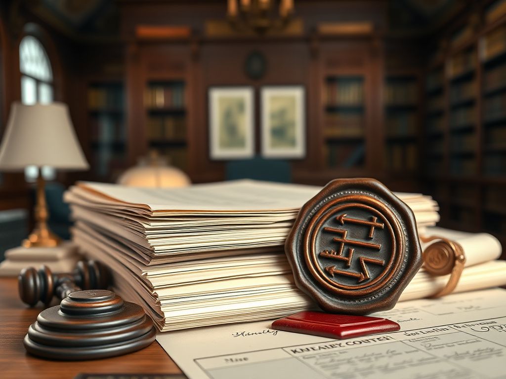 اخذ گواهی انحصار وراثت | راهنمای جامع مراحل و مدارک