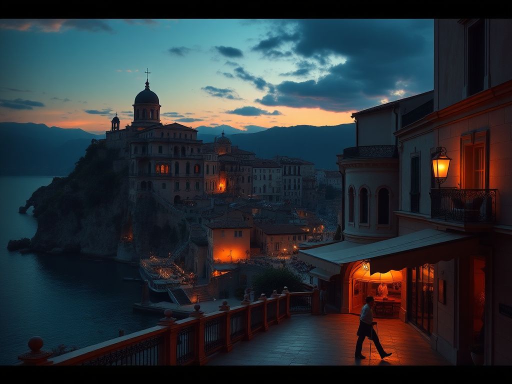 سریال ریپلی (Ripley) | راهنمای کامل معرفی و تماشا