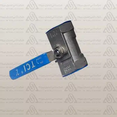 شیمیایی | استیل شیر گازی استیل