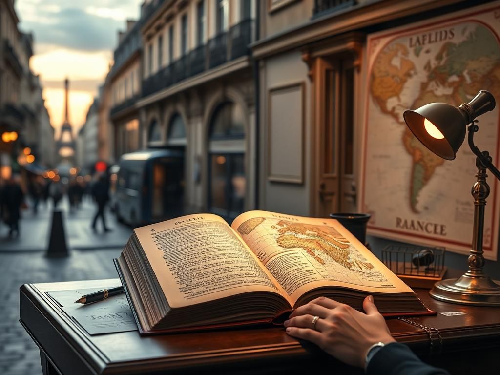 بهترین روش برای یادگیری زبان فرانسه (۷ متد برتر زبان آموزان)