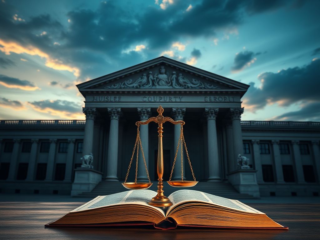 حقوق متهم در قانون اساسی: جامع ترین راهنما