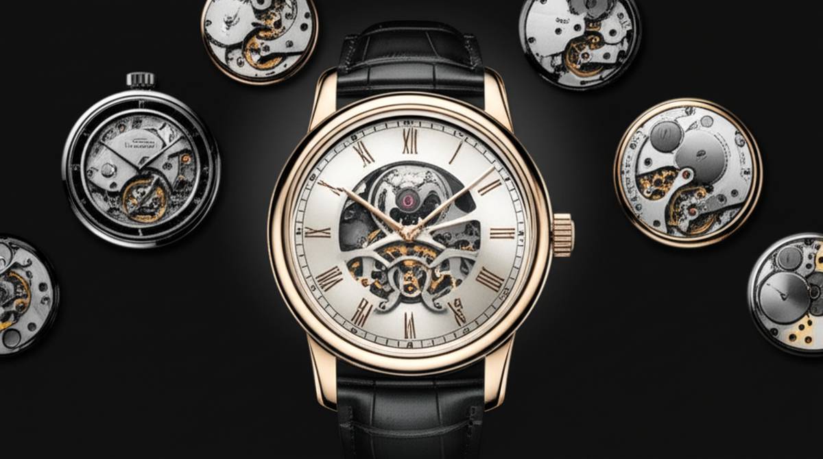 تاریخچه مختصر و جذاب ساعت لیکوپر | هر آنچه باید بدانید