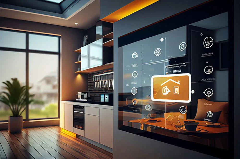 سیستم خانه هوشمند چگونه امنیت ساختمان را افزایش می‌دهد؟