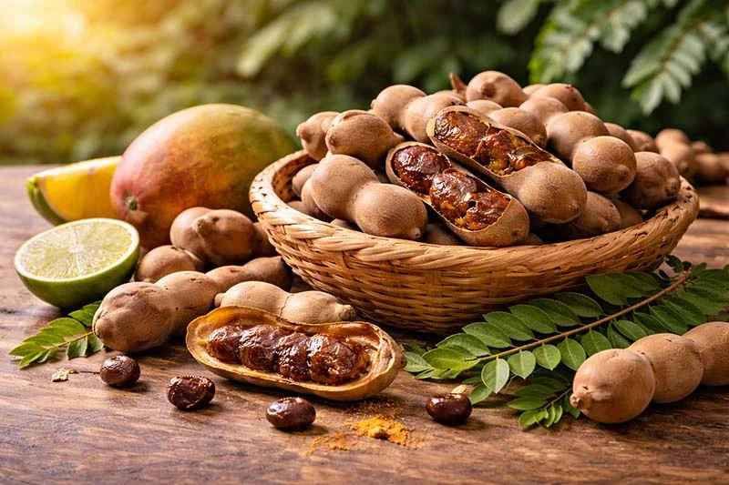 آیا تمر هندی میوه است