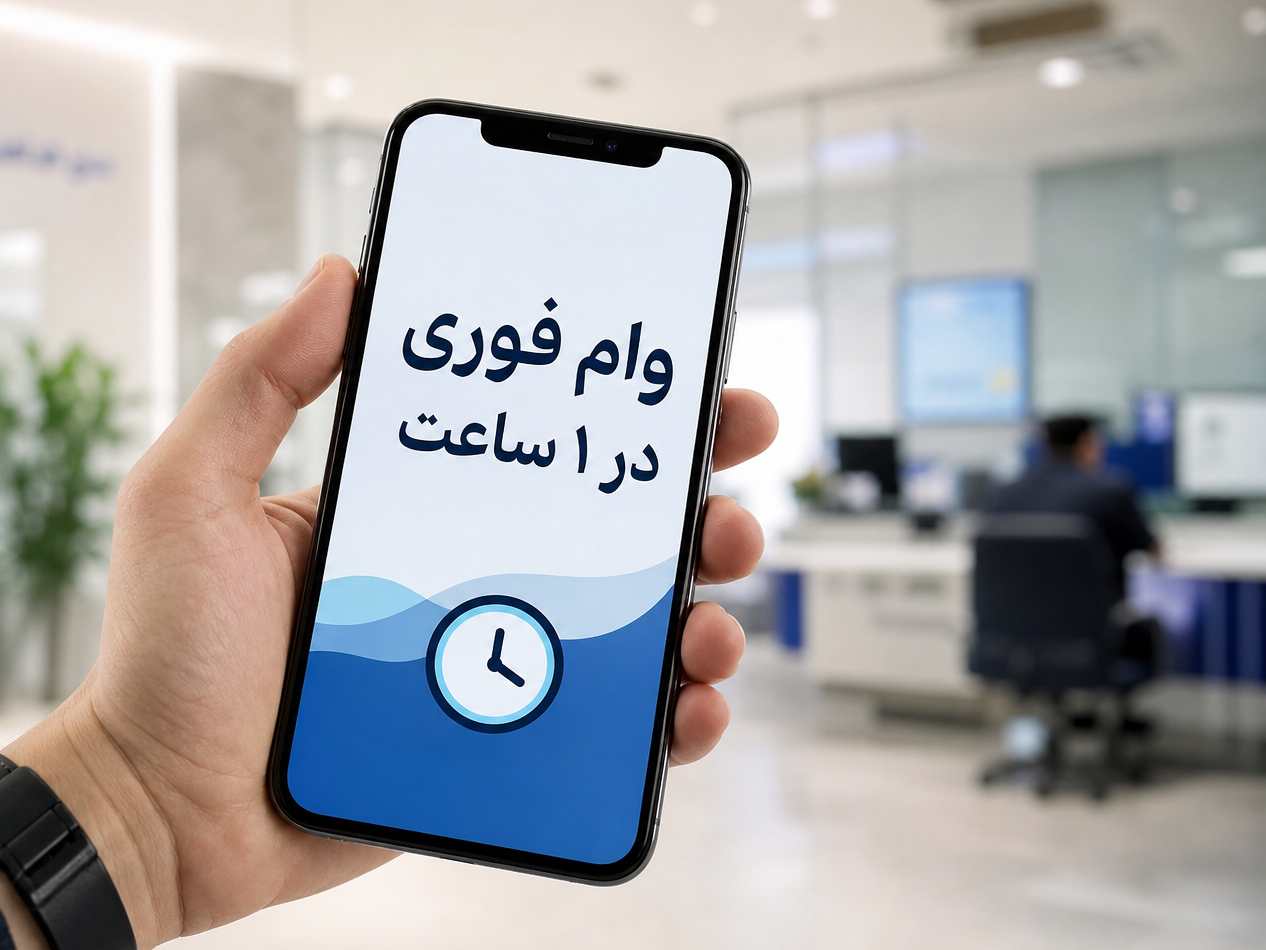 وام سیم کارت دفتر پیشخوان