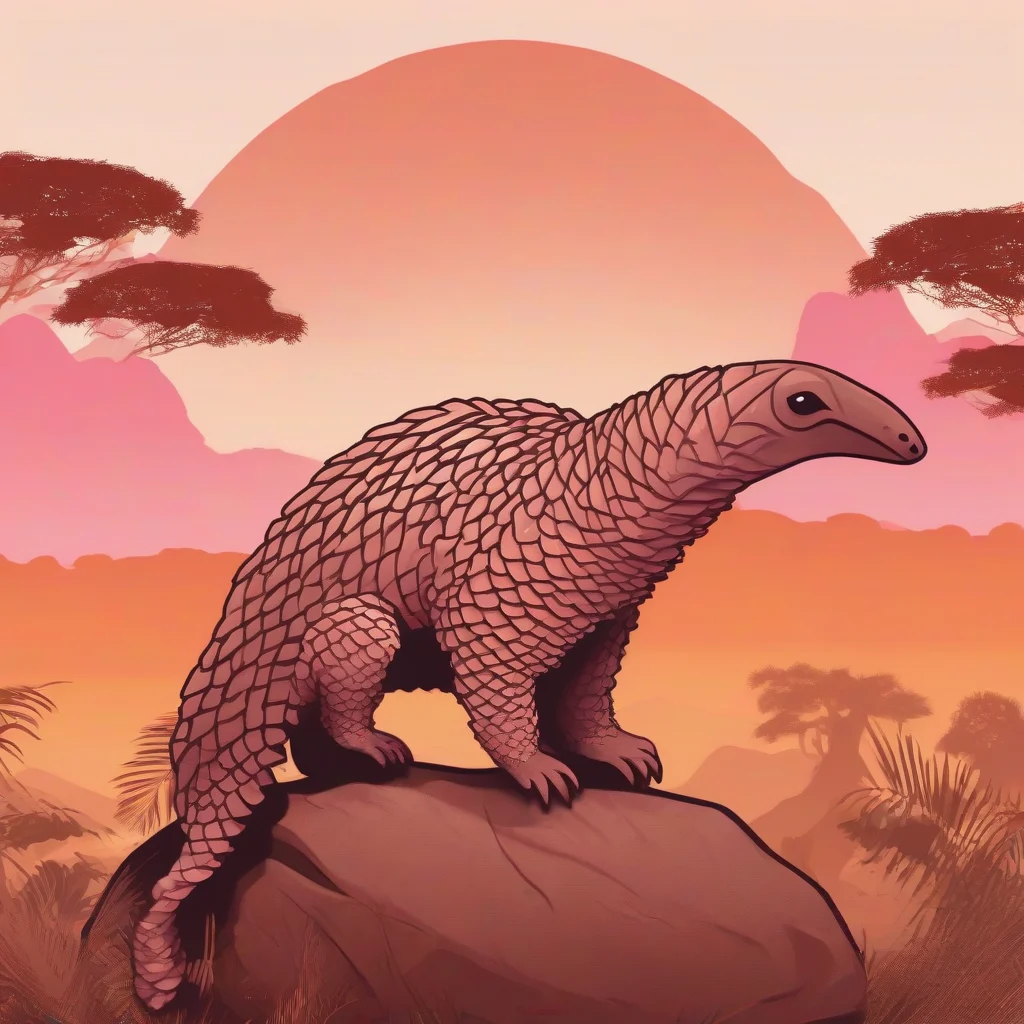 گردشگری پانگولین (Pangolin) - راهنمای جامع و حقایق شگفت انگیز این حیوان خاص