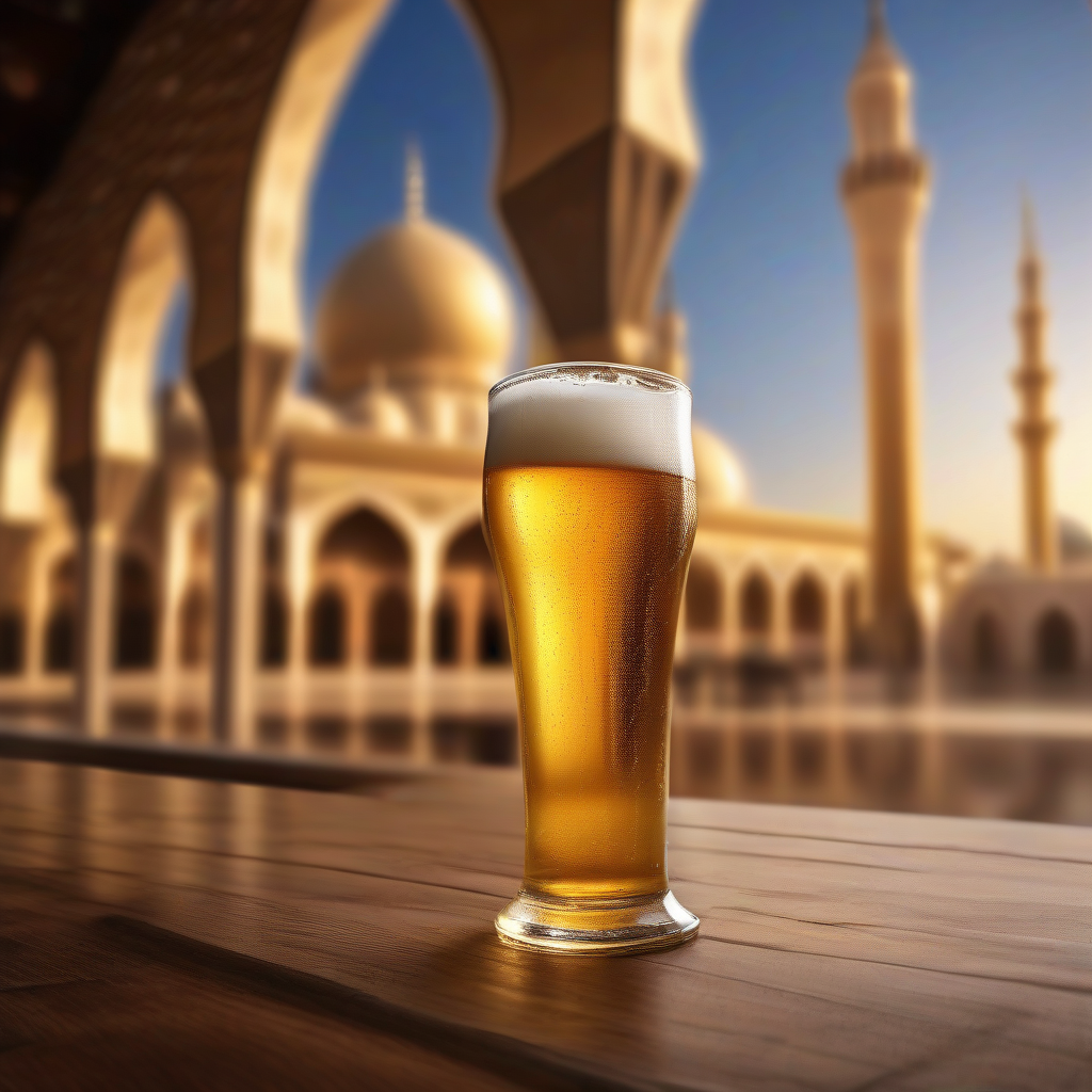 حکم خوردن آبجو برای درمان چیست؟ | پاسخ جامع و شرعی