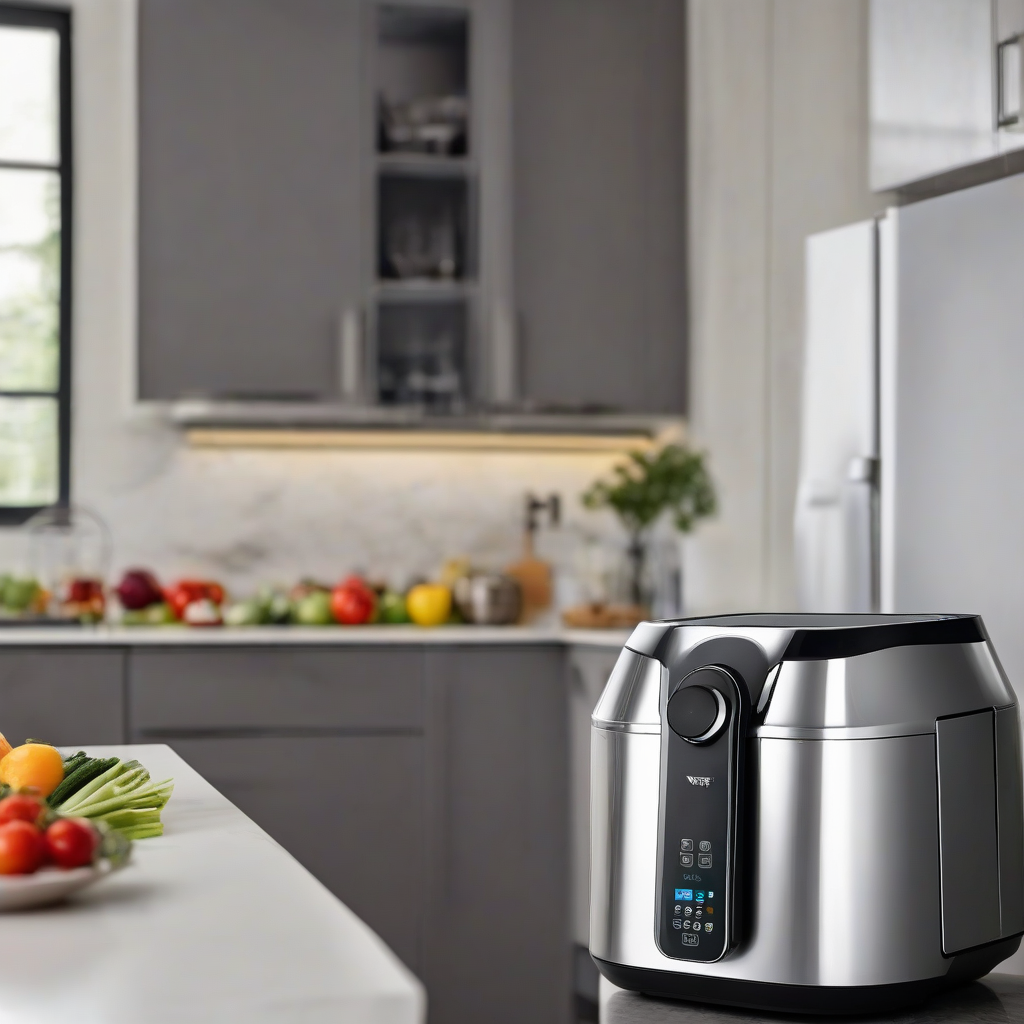 نقد و بررسی سرخ کن بدون روغن سیلور کرست مدل pro 13.8L